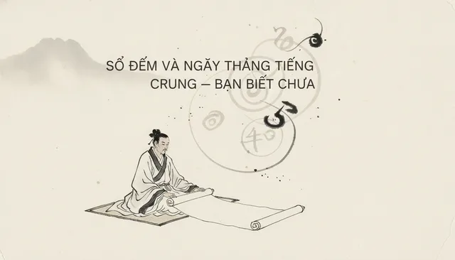 Số Đếm và Ngày Tháng Tiếng Trung – Bạn Biết Chưa?