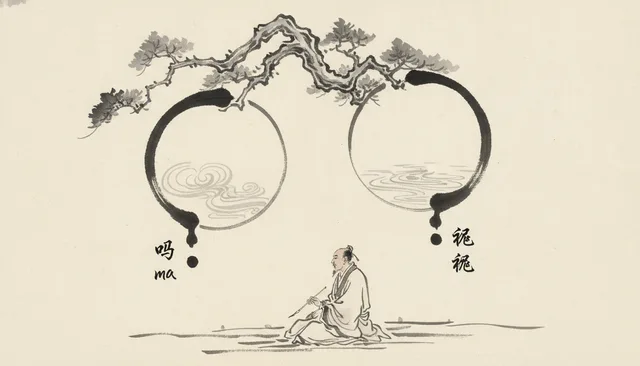 Câu hỏi với 吗 (mā) và 呢 (ne) trong Tiếng Trung