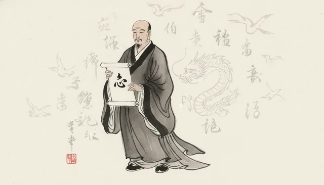 Why Chinese characters are less scary than they look