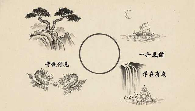 4 Essential Chinese Chengyu to Know