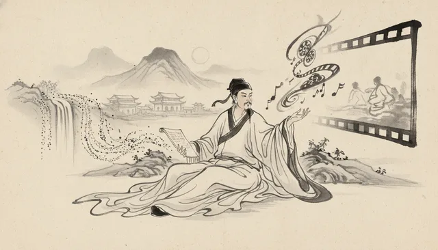 Học tiếng Trung qua bài hát và phim