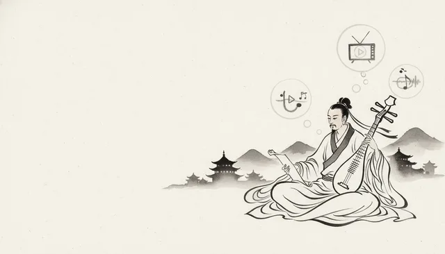 Learning Chinese Through Songs and TV Shows